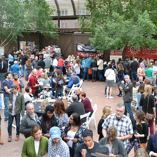 Arizona Wine Festival Downtown Phoenix Inc.